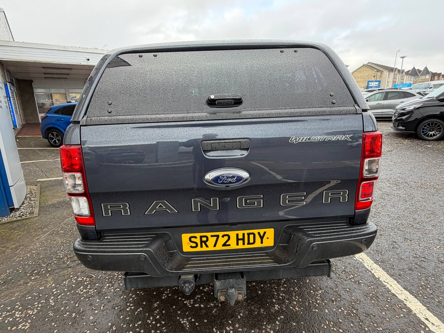 Used Ford Ranger for sale - 77846734: Photo 12