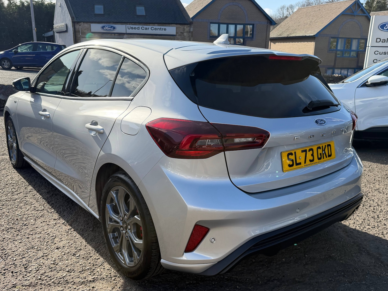 Used Ford Focus 2023 for sale - 77985070: Photo 12