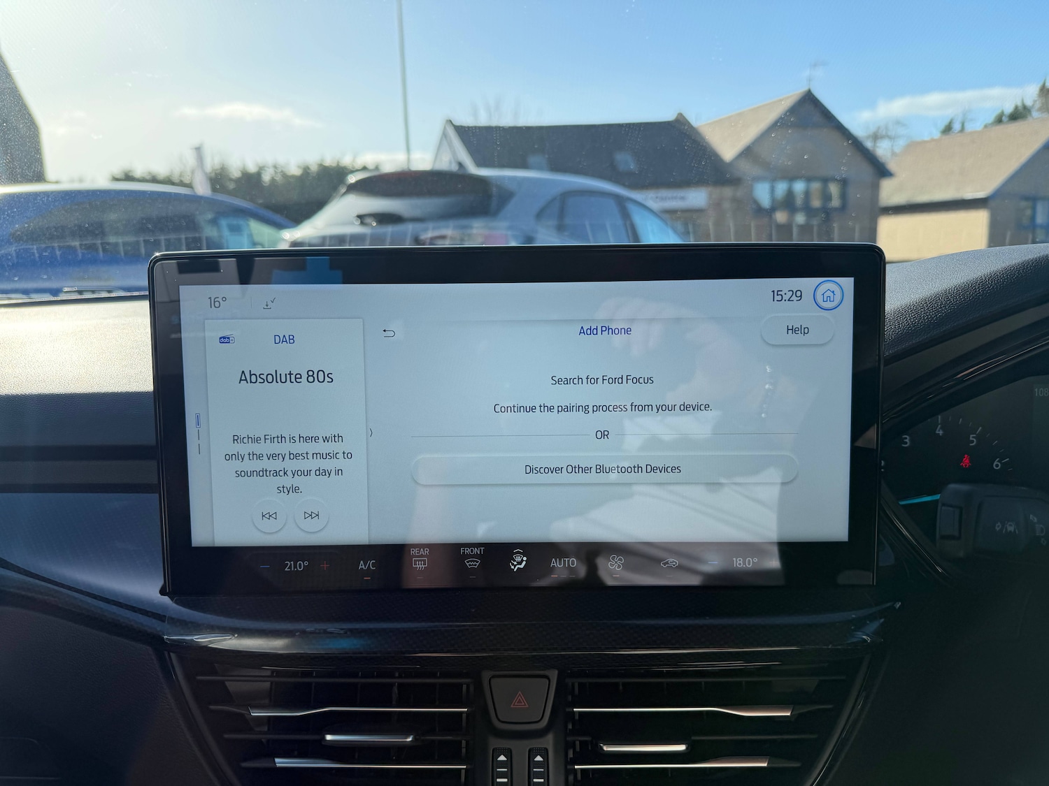 Used Ford Focus 2023 for sale - 77985070: Photo 19