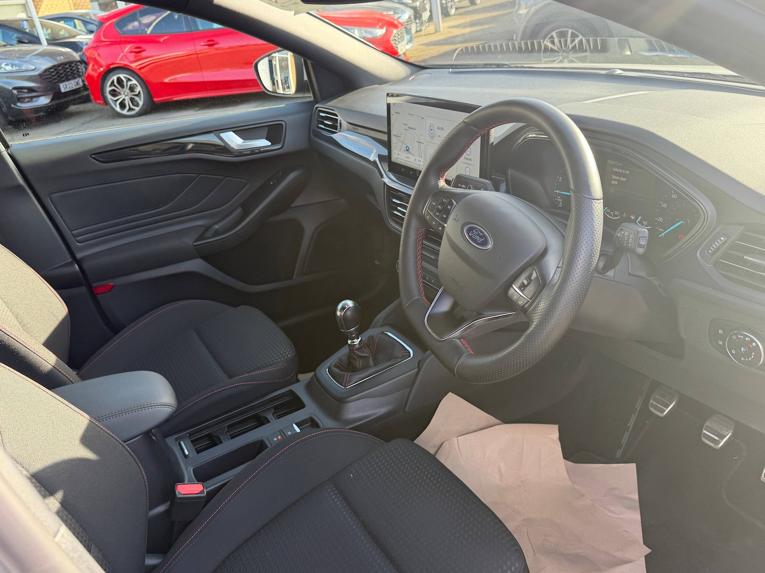 Used Ford Focus 2023 for sale - 77985070: Photo 3