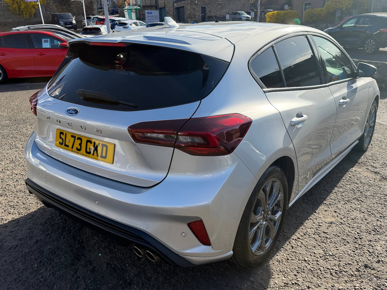 Used Ford Focus 2023 for sale - 77985070: Photo 5