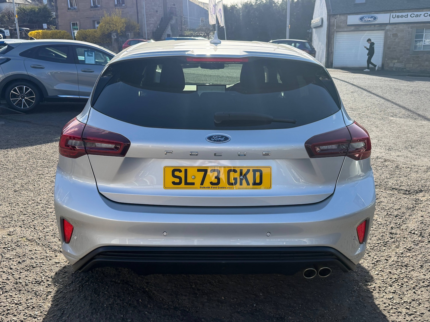 Used Ford Focus 2023 for sale - 77985070: Photo 8