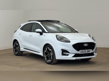 Used Ford Puma 2025 for sale - 76794848: Photo