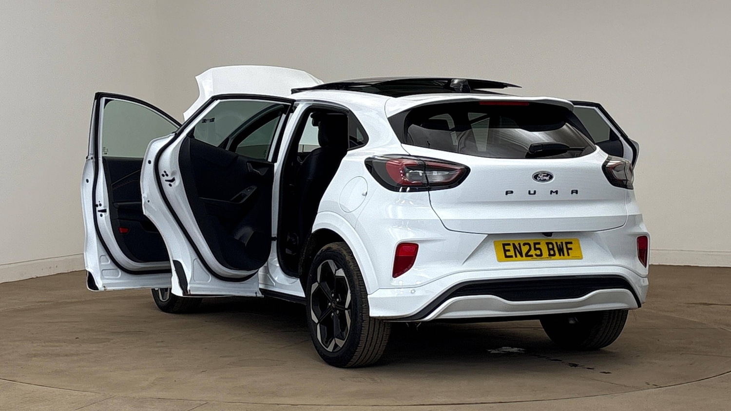 Used Ford Puma 2025 for sale - 76794848: Photo 4