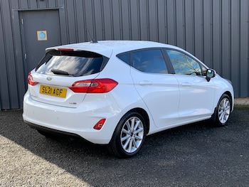 Used Ford Fiesta undefined for sale - 78266902: Photo