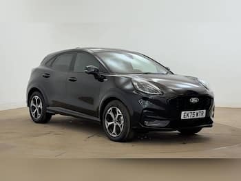 Used Ford Puma 2025 for sale - 79524632: Photo