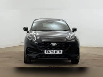 Used Ford Puma 2025 for sale - 79524632: Photo