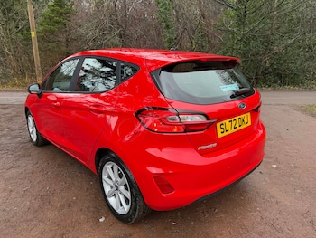 Used Ford Fiesta 2022 for sale - 76947041: Photo