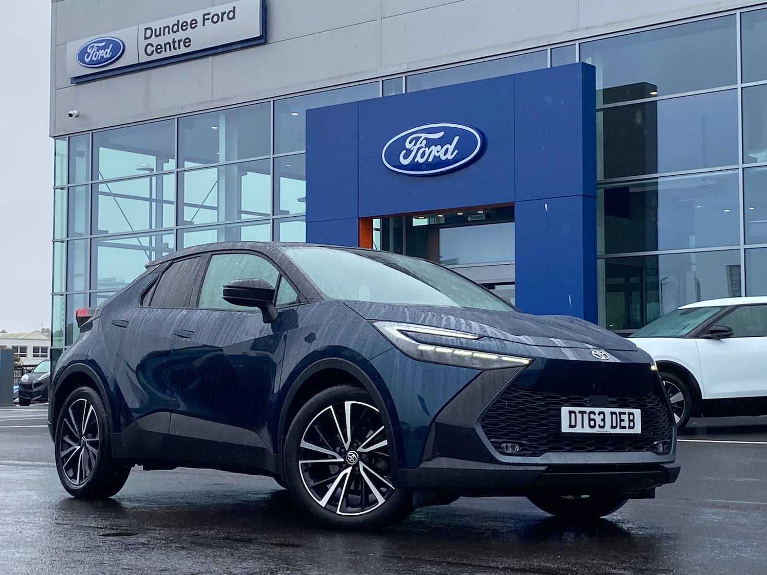 Toyota C-HR