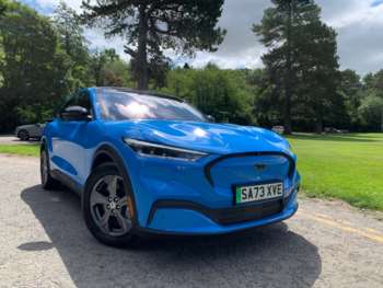 2023 - 198kW Standard Range 70kWh RWD 5dr Auto