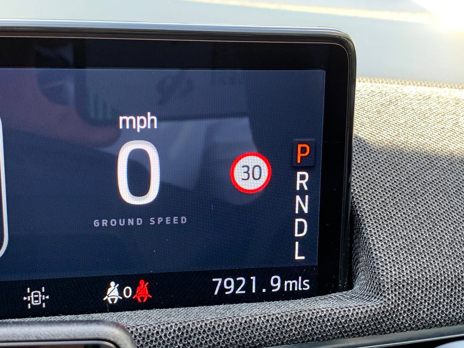 Vehicle 20