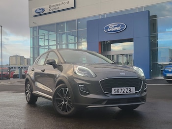 2022 - 1.0 EcoBoost Hybrid mHEV Titanium 5dr DCT