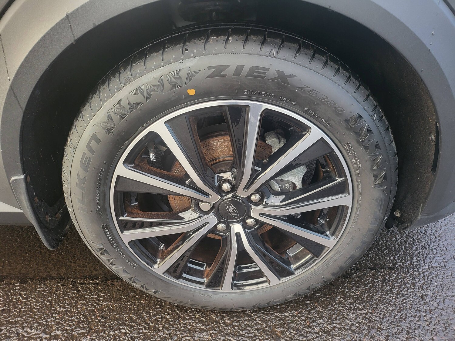 Used Ford Puma 2022 for sale - 77183282: Photo 37