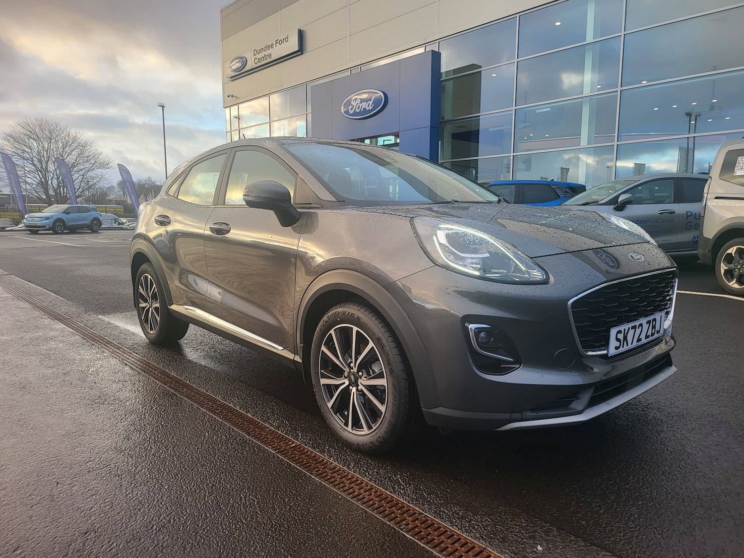 Used Ford Puma 2022 for sale - 77183282: Photo 5