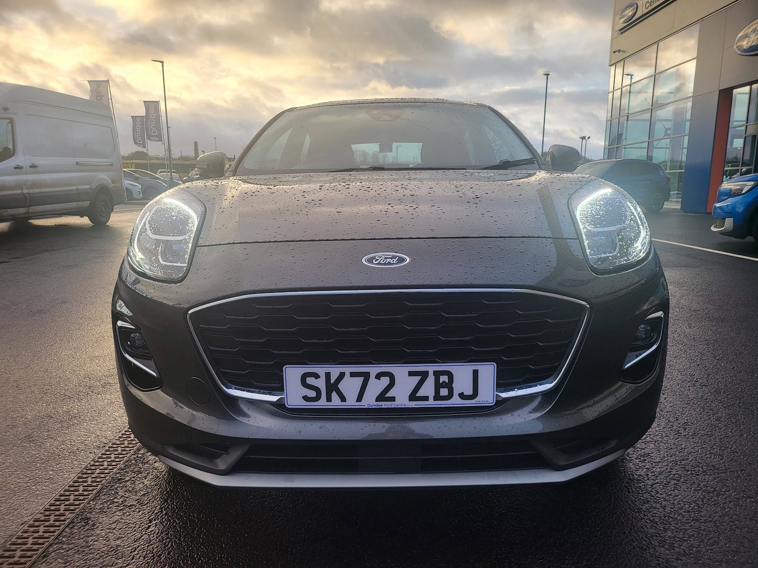 Used Ford Puma 2022 for sale - 77183282: Photo 6