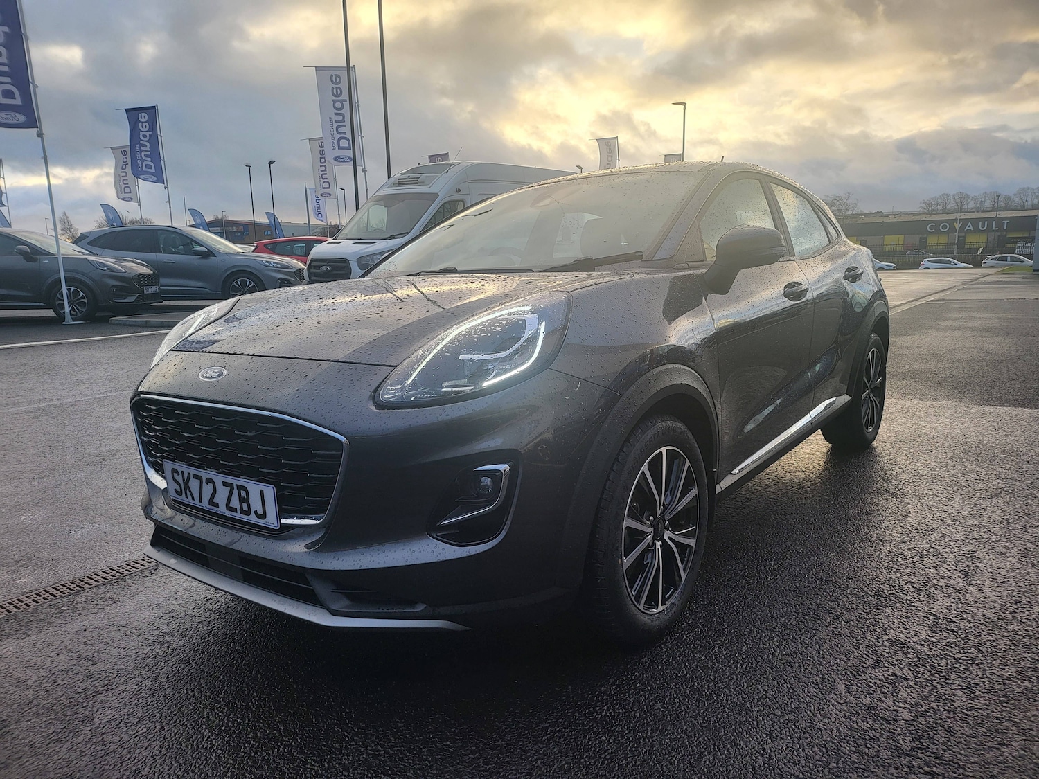 Used Ford Puma 2022 for sale - 77183282: Photo 7