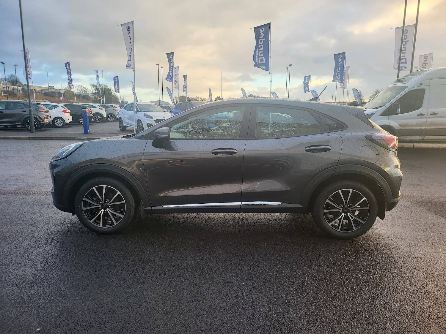 Used Ford Puma 2022 for sale - 77183282: Photo 8