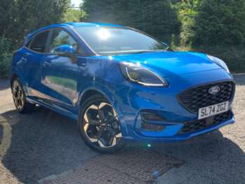 2024 - 1.0 EcoBoost Hybrid mHEV ST-Line X 5dr