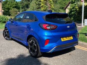 Used Ford Puma 2024 for sale - 75007071: Photo