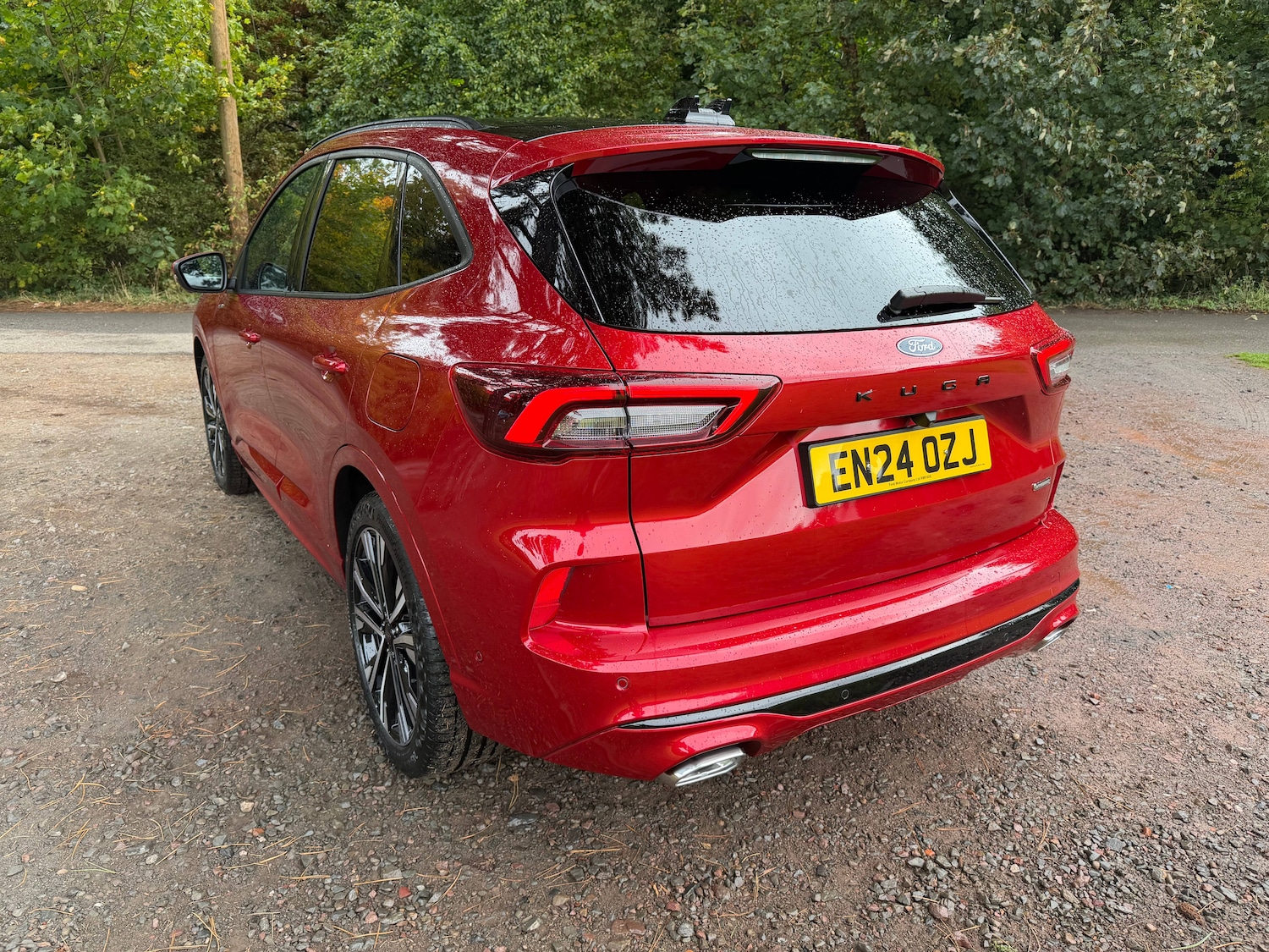 Used Ford Kuga 2024 for sale - 76008975: Photo 17
