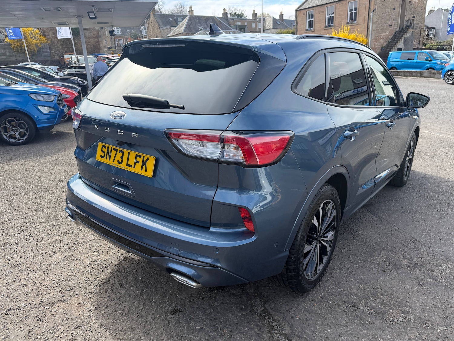 Used Ford Kuga 2023 for sale - 78094751: Photo 19