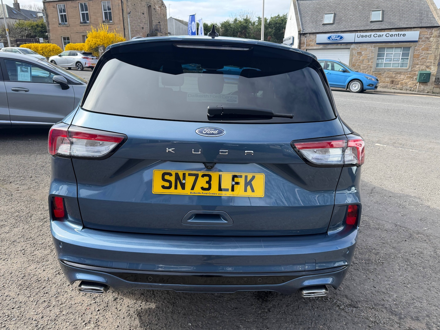 Used Ford Kuga 2023 for sale - 78094751: Photo 22