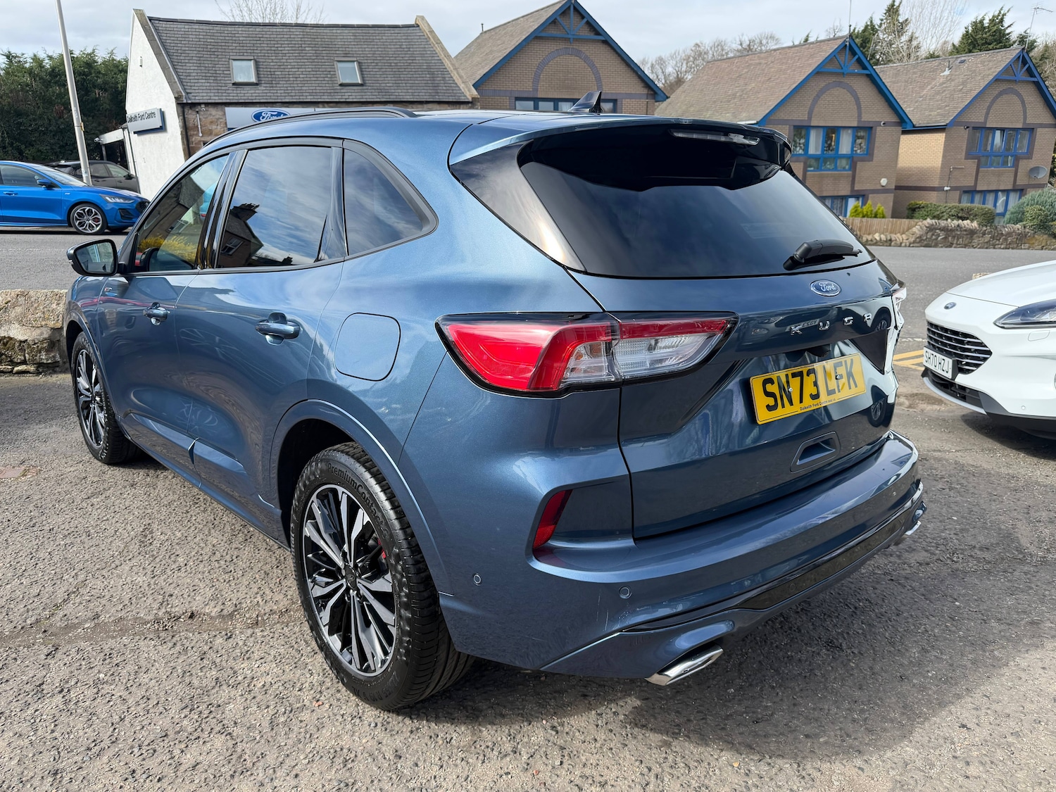 Used Ford Kuga 2023 for sale - 78094751: Photo 5