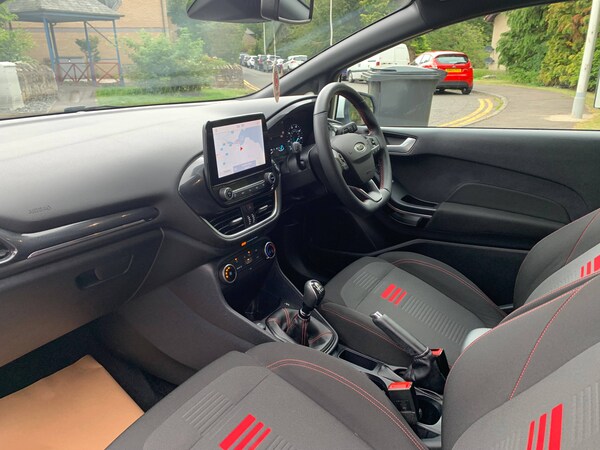 Used Ford Fiesta 2022 for sale - 75559311: Photo 16