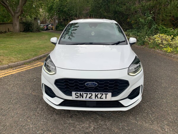 Used Ford Fiesta 2022 for sale - 75559311: Photo 18