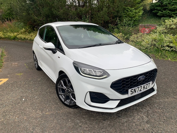Used Ford Fiesta 2022 for sale - 75559311: Photo 1