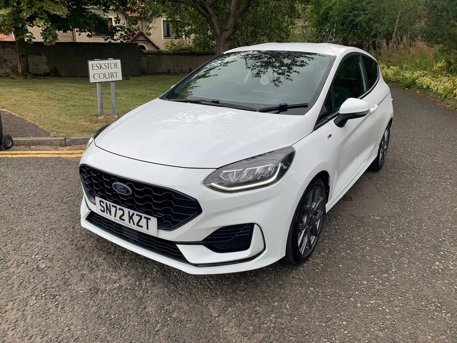 Vehicle 20