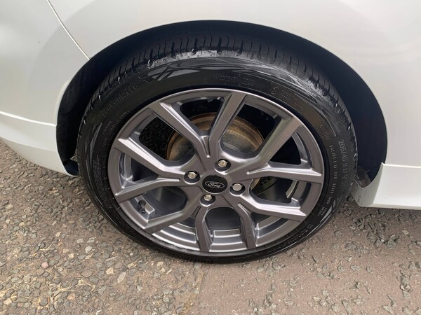 Used Ford Fiesta 2022 for sale - 75559311: Photo 21