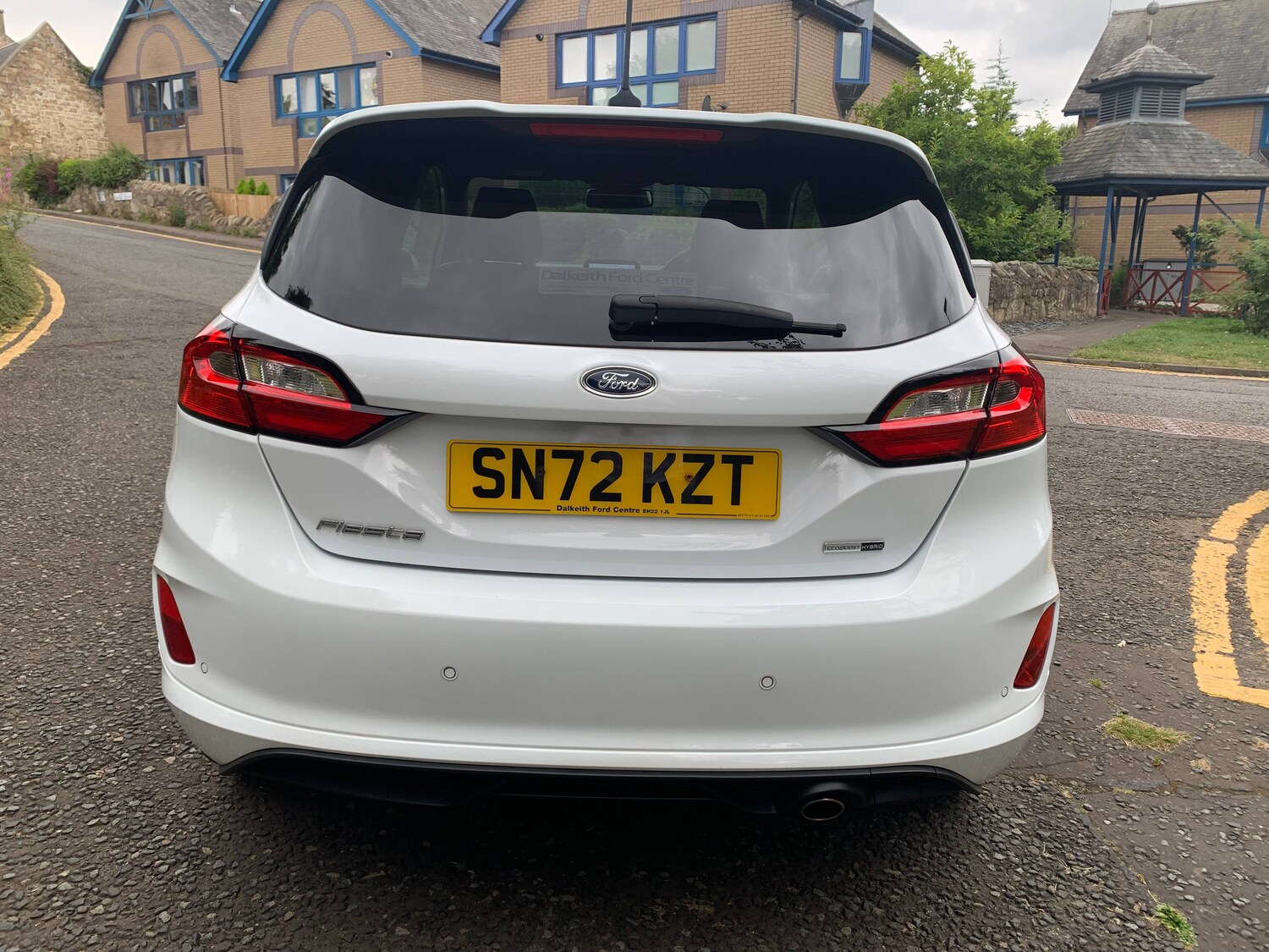 Vehicle 23