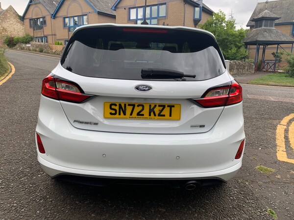 Used Ford Fiesta 2022 for sale - 75559311: Photo 23