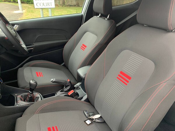 Used Ford Fiesta 2022 for sale - 75559311: Photo 24