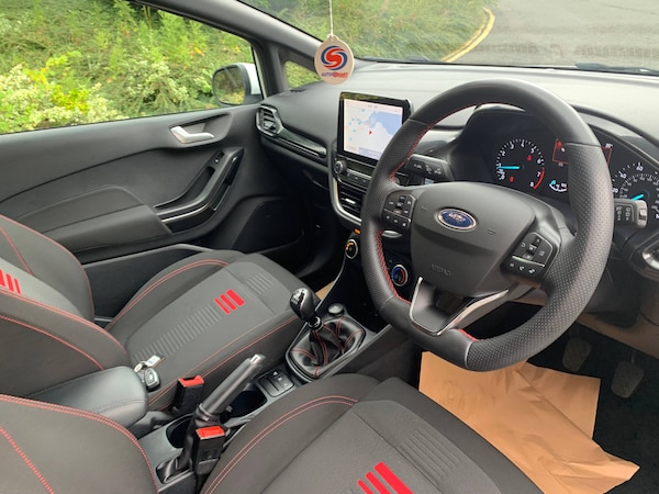 Used Ford Fiesta 2022 for sale - 75559311: Photo 2