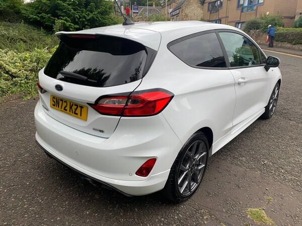 Used Ford Fiesta 2022 for sale - 75559311: Photo 3