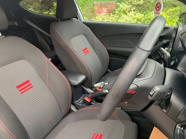 Used Ford Fiesta 2022 for sale - 75559311: Photo 4
