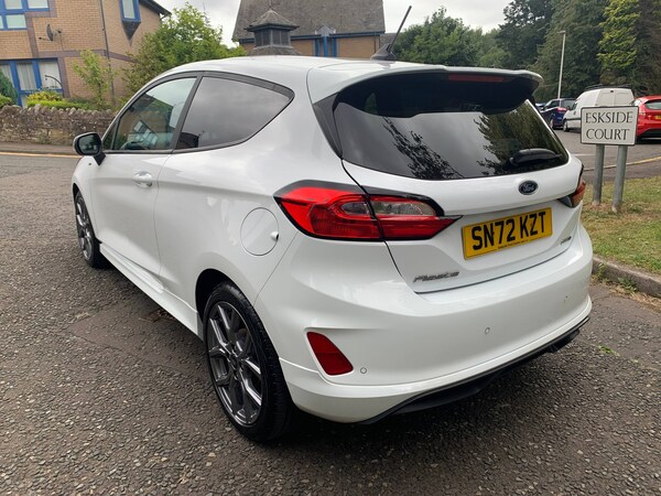 Used Ford Fiesta 2022 for sale - 75559311: Photo 5