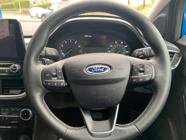 Used Ford Puma 2022 for sale - 76235160: Photo 14