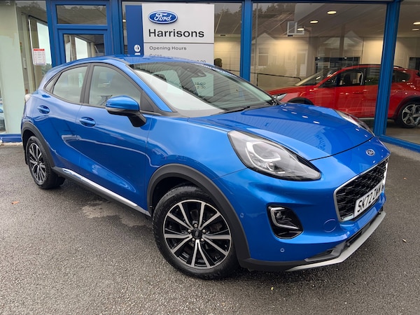Used Ford Puma 2022 for sale - 76235160: Photo 1