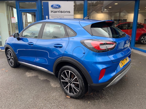 Used Ford Puma 2022 for sale - 76235160: Photo 7