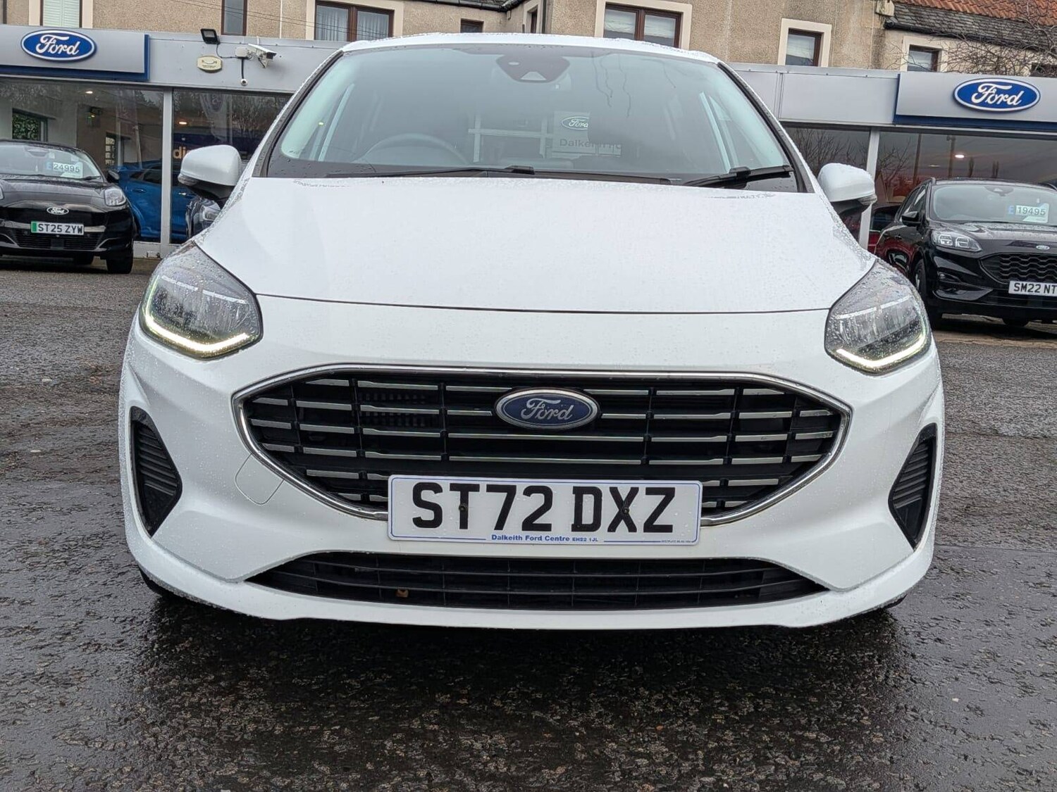 Used Ford Fiesta 2022 for sale - 77006551: Photo 10