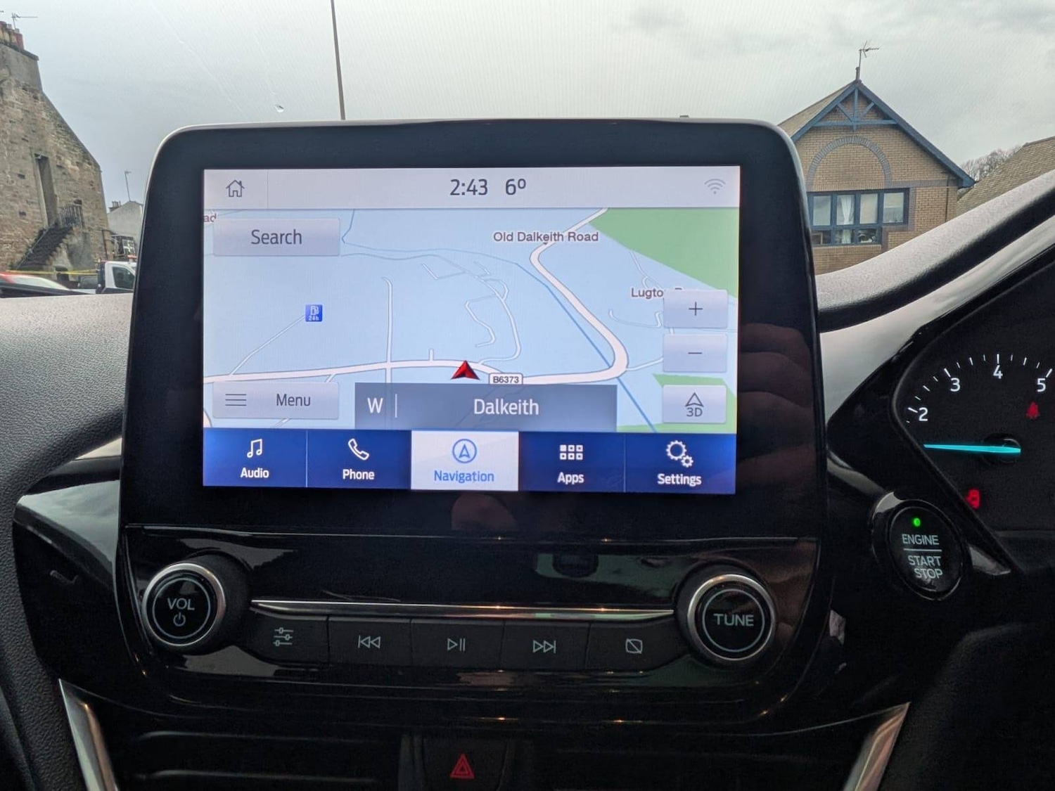 Used Ford Fiesta 2022 for sale - 77006551: Photo 11