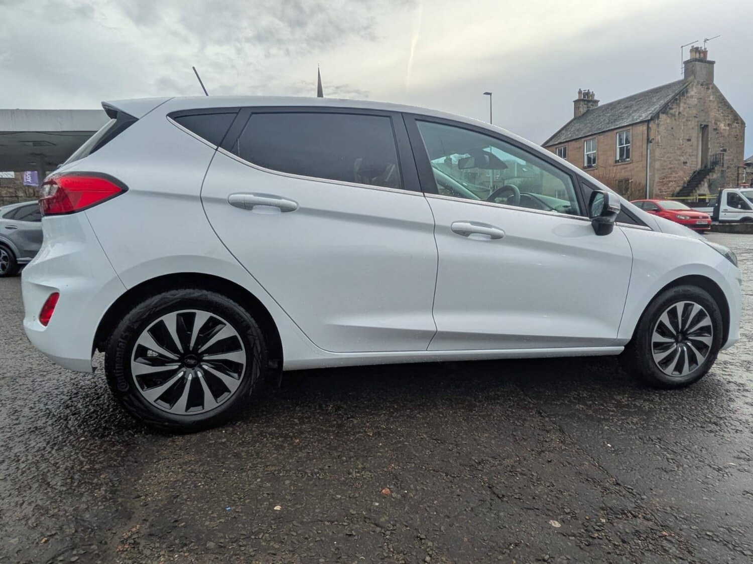 Used Ford Fiesta 2022 for sale - 77006551: Photo 12