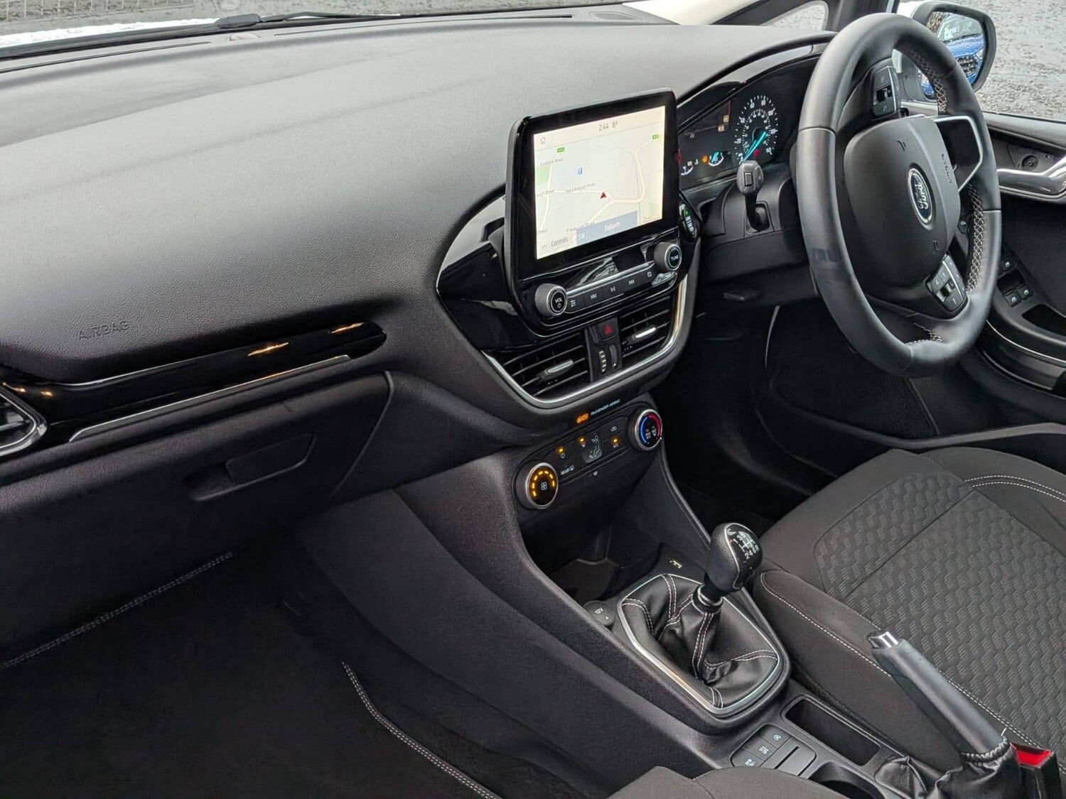 Used Ford Fiesta 2022 for sale - 77006551: Photo 13