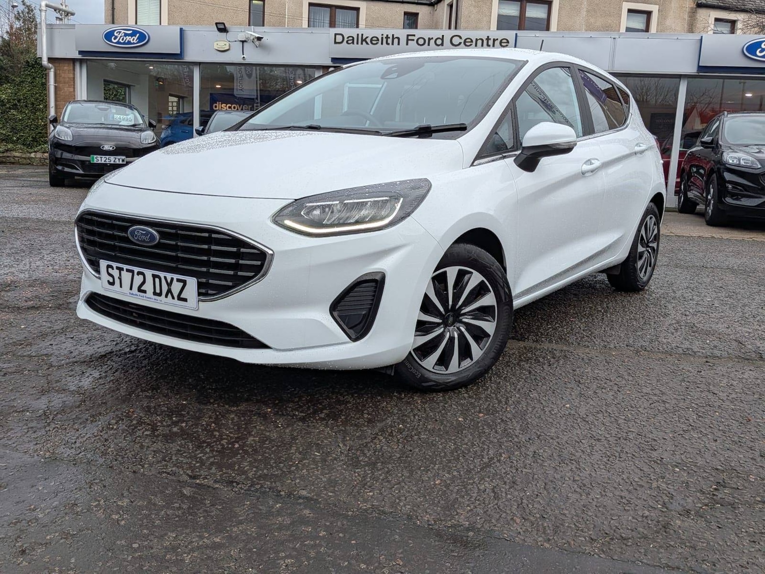 Used Ford Fiesta 2022 for sale - 77006551: Photo 6