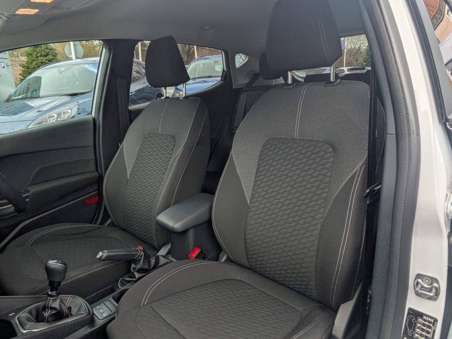 Used Ford Fiesta 2022 for sale - 77006551: Photo 9