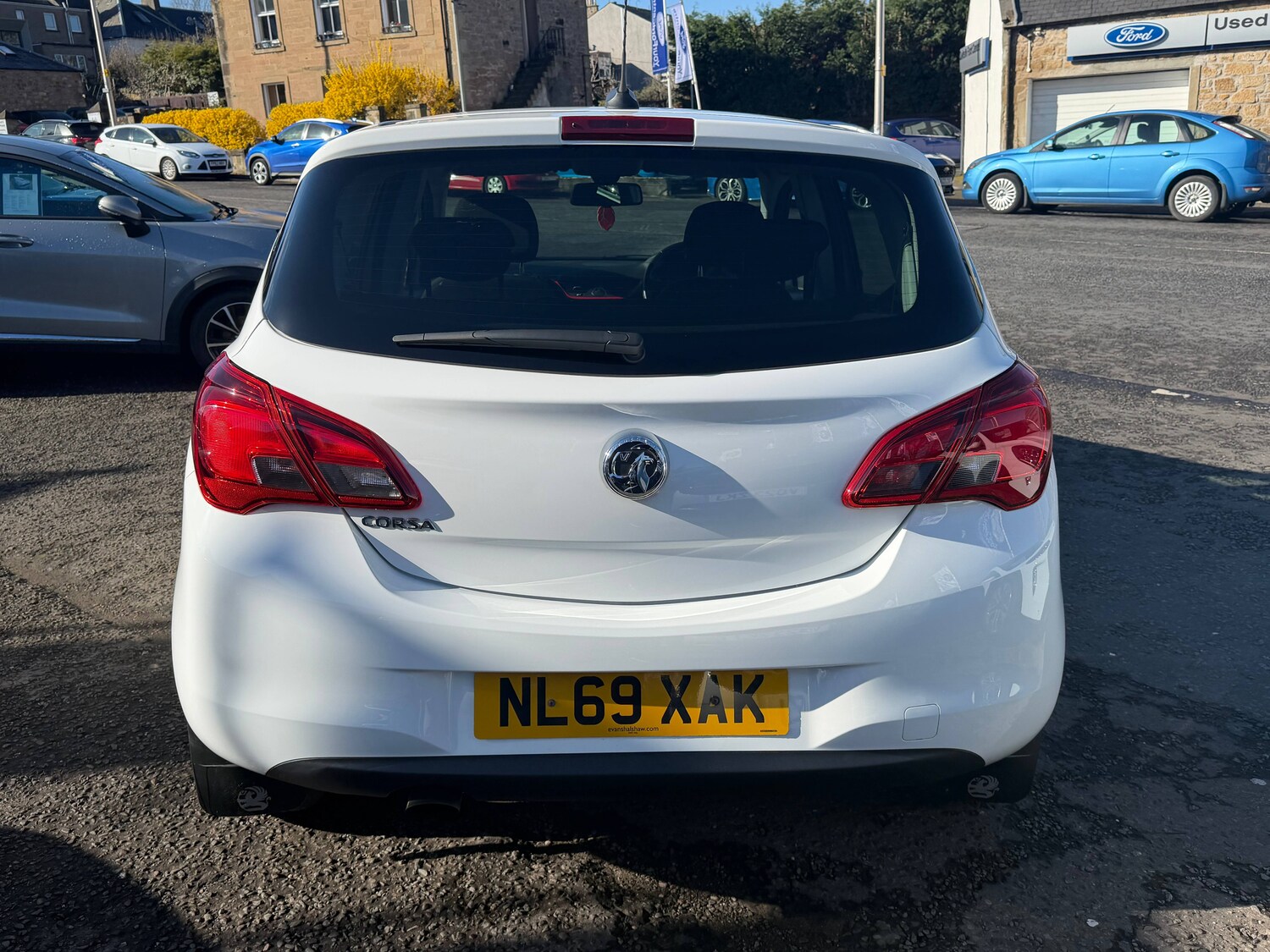 Used Vauxhall Corsa 2019 for sale - 78109917: Photo 12