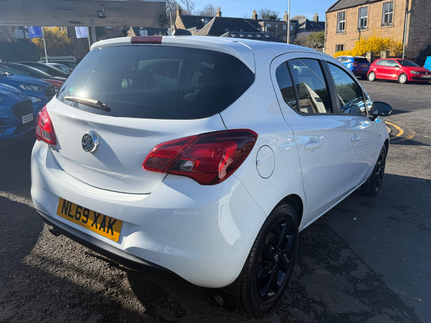 Used Vauxhall Corsa 2019 for sale - 78109917: Photo 17